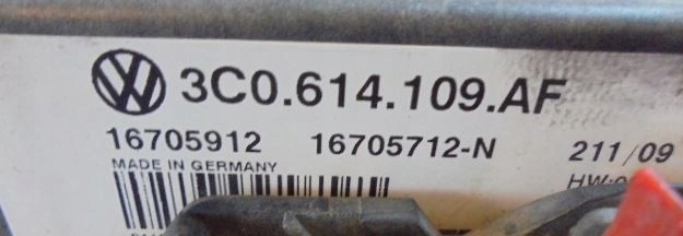 фото №5, Vw passat b6 2.0 tdi насос abs 03c614109af