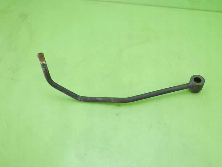 фото №6, Трубка шланг турбонагнетателя hyundai h1 i 2.5 td