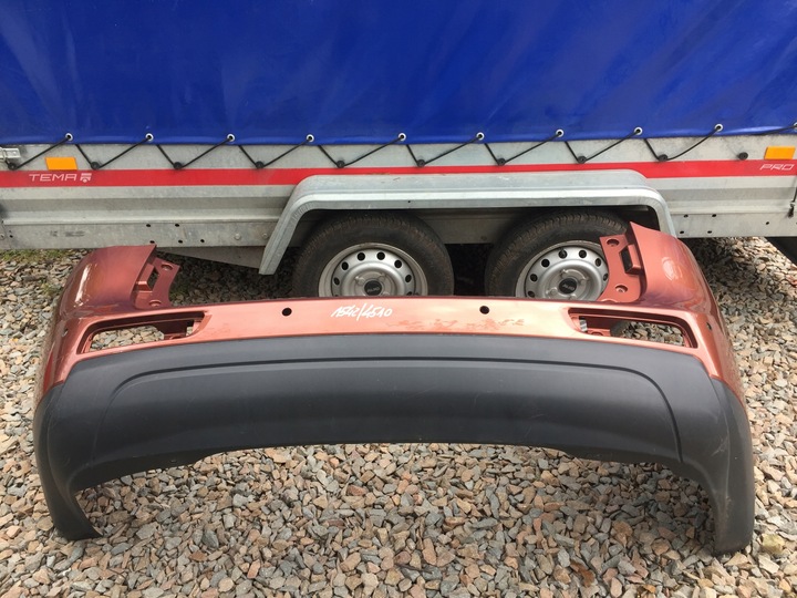 фото №1, Mitsubishi outlander 3 бампер зад задний pdc 2012-