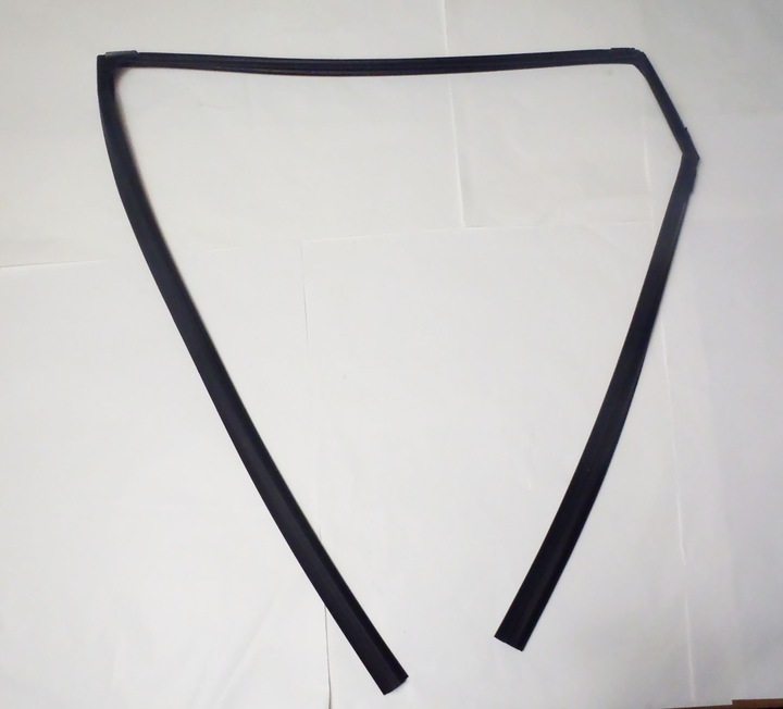 фото №1, Auris ii 12-18 5 дверь прокладка стёкла рамки зад p