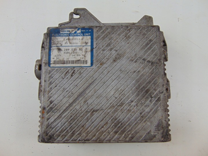 фото №1, Комп'ютер 9628903580 r04010013c citroen peugeot