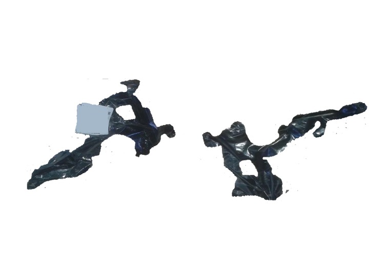 фото №1, Новий петля капота trafic vivaro iii 2015r