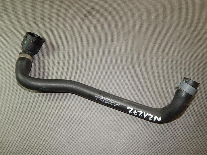 фото №1, Vw passat b8 rzewód труба води 3q0122157p