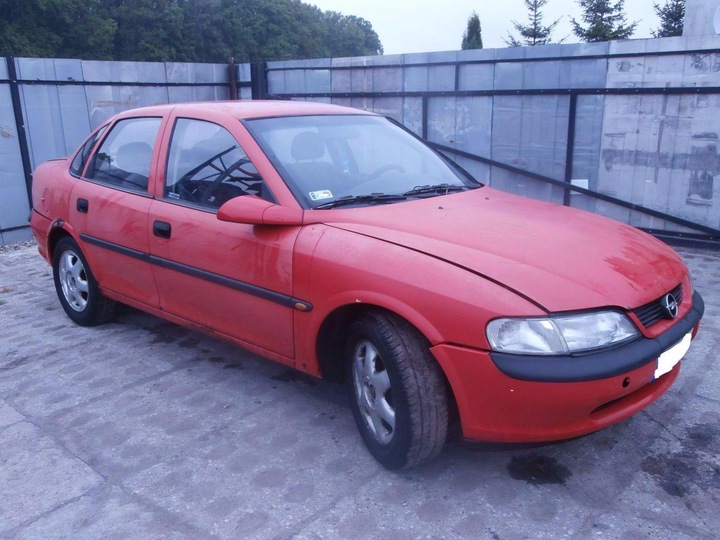 фото №8, Защита корпус распределительный вал opel vectra b 1.6 16v 95-