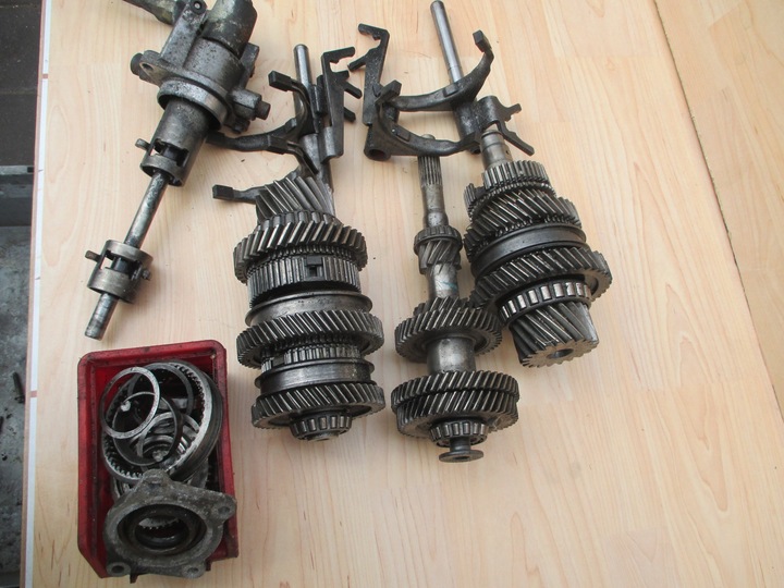 фото №14, Opel astra h 1.7 cdti корпус коробки m32 55561599