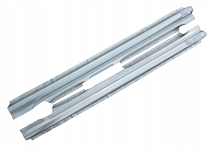 фото №1, Skoda fabia 6y 00-07 поріг пороги нове якість лівий + правий