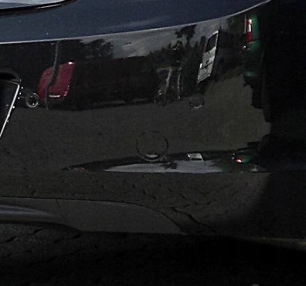 фото №2, Заглушка hak hol зад opel insignia универсал цвета