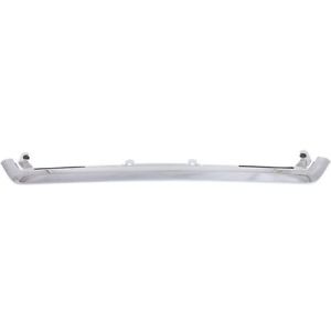фото №1, Subaru forester 2013- планка накладка хром капота