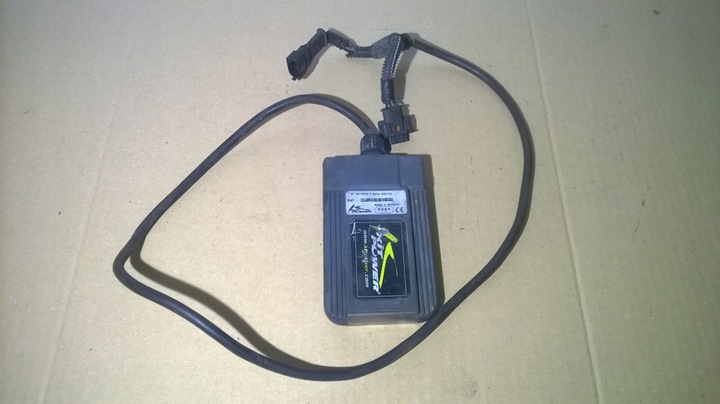 фото №1, Opel astra 3 h преобразователь ксенон