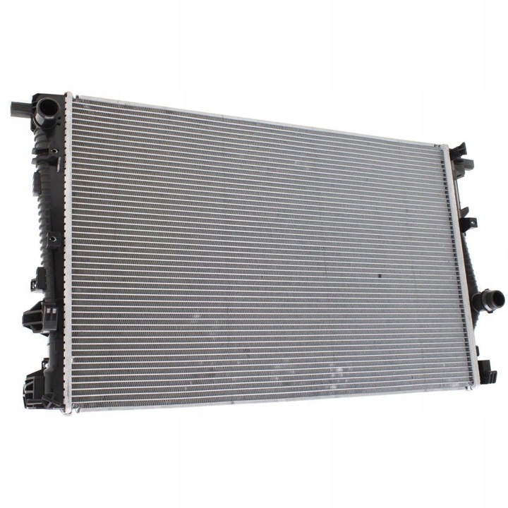 фото №1, Нова радіаторів води jeep cherokee kl 2014-2017