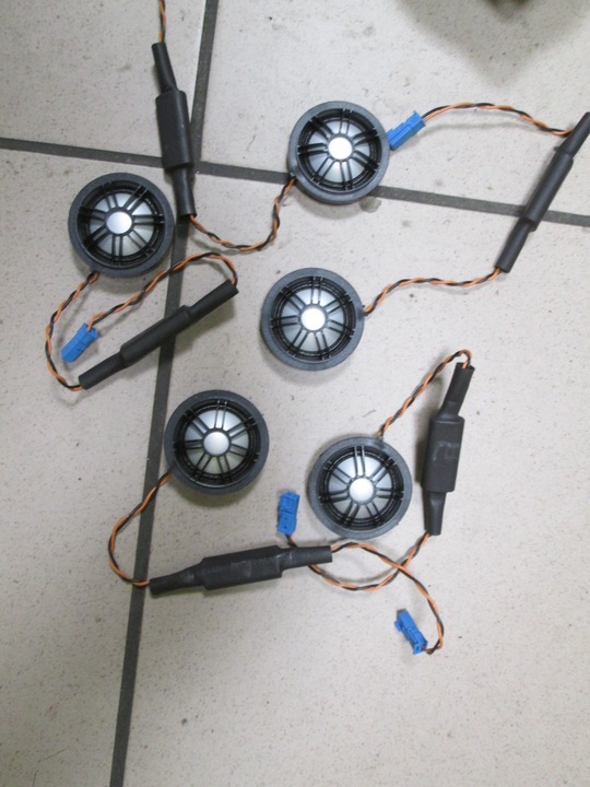 фото №9, Bmw f01 f02 підсилювач top hifi динамік 9283656