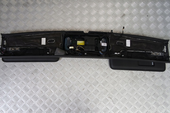 фото №6, Оббивка захист дах bentley gtc рестайлінг шкіра