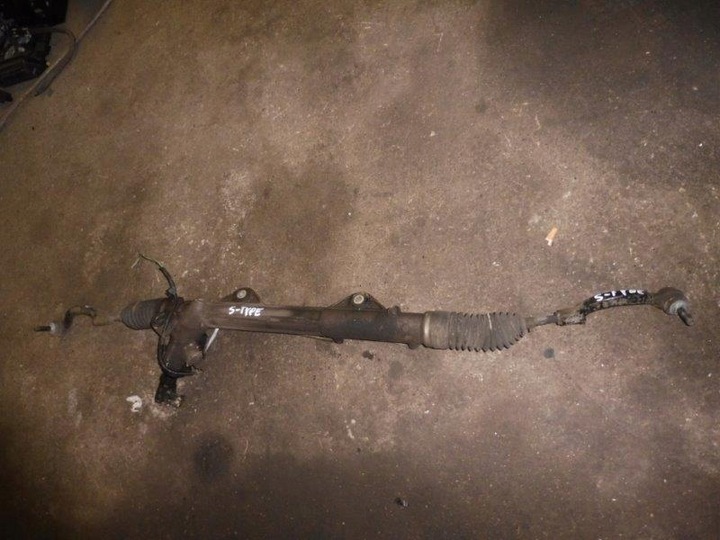 фото №1, Рулевое управление jaguar s-type 2,7 d