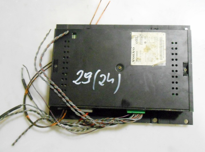 фото №1, Volvo xc90 підсилювач аудіо eirl 8673850