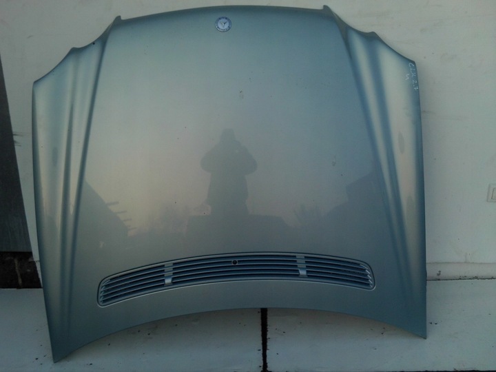 фото №1, Mercedes clk w209 капот перед передня 943