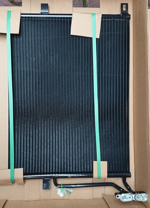 фото №11, Радіаторів кондиціонера nrf 35589 6914033