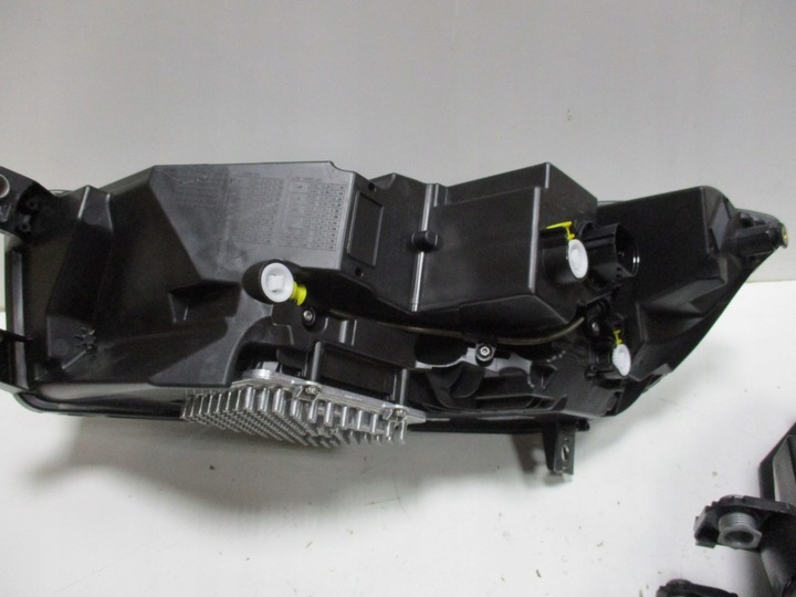 фото №8, Лампа полный led jaguar ipace i pace новая правая