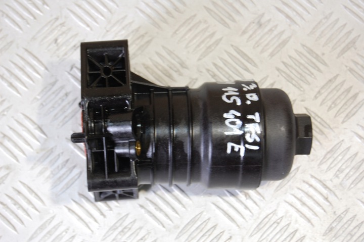 фото №1, Корпус фільтр масла audi a7 c8 4k 06m115401e