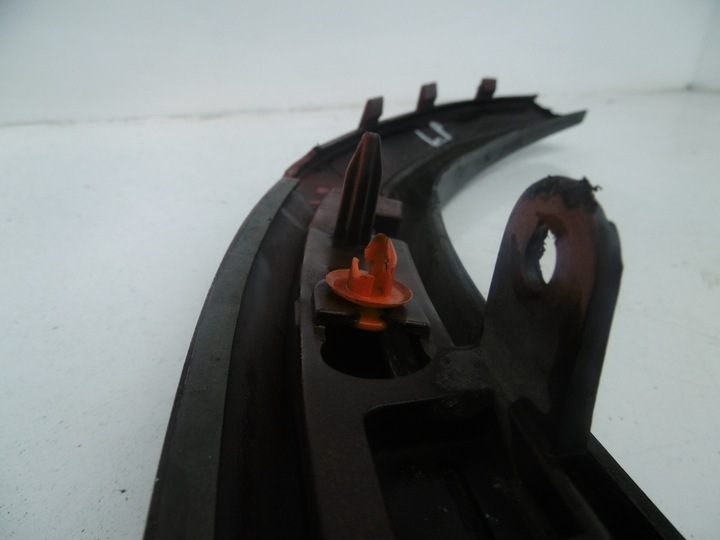 фото №8, Планка підкрилки підкрилок лівий перед рестайлінг volvo xc90