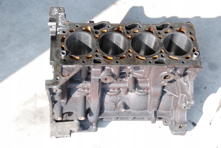 фото №1, 06-11 двигатель блок boxer jumper 2,2hdi 2008 eur.4