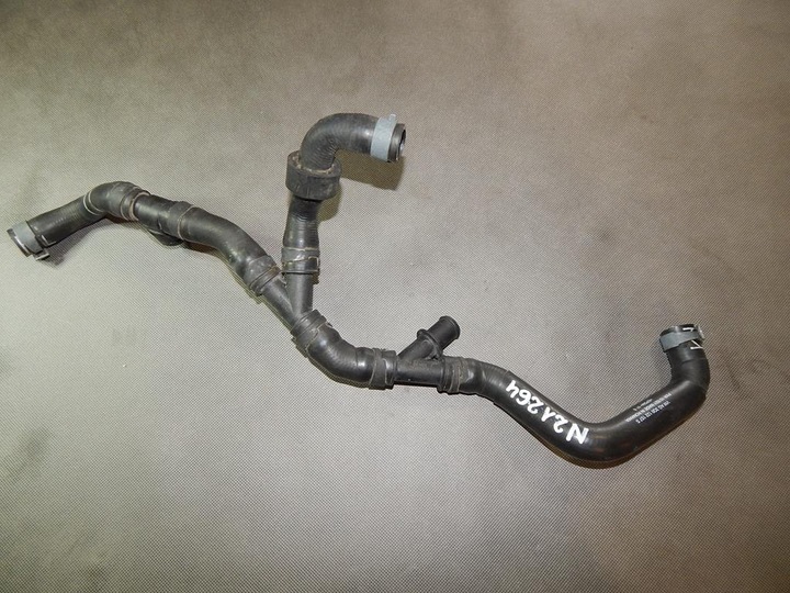 фото №1, Vw passat b8 труба шланг воды 3q0122157s