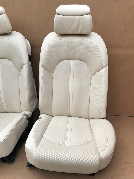 фото №5, Сиденья задние массаж вентиляция audi a8 d4 4h длинный