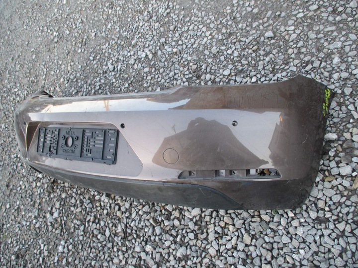 фото №3, Бампер задній vw beetle 5c 2011r- pdc