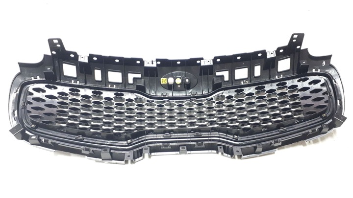 фото №13, Решётка решётка радиатора kia sportage iv 2015 - 86350-f1010