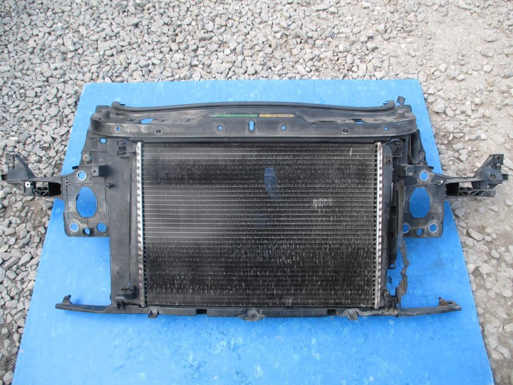 фото №1, Pas переднее радиатор mini cooper r56 06- benz