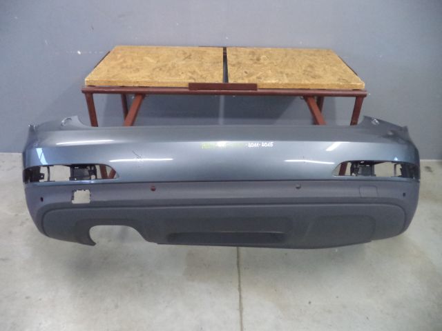 фото №1, Audi q3 2011-2015 бампер зад задній