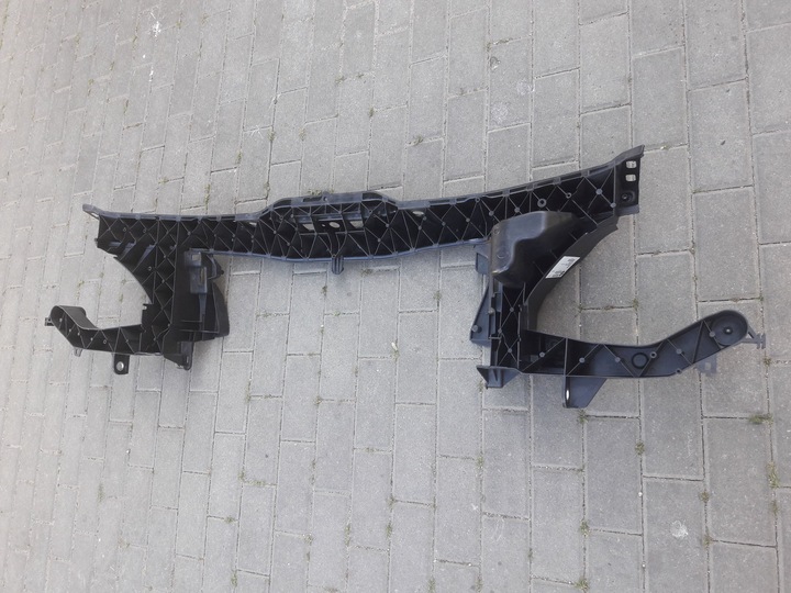 фото №6, Pas переднє підсилювач w639 vito viano 04-10