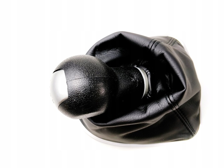 фото №7, Ручка зміни коробки передач 5b seat altea leon 2 toledo 3