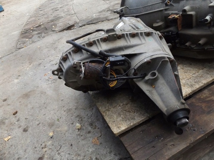 фото №3, Редуктор 5.4 ford f150 f 150 2008r