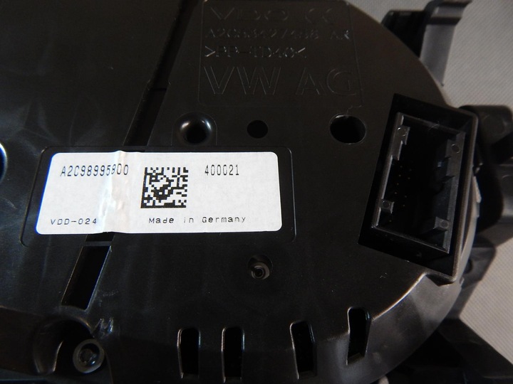 фото №5, Vw passat b8 2.0 tsi спидометр приборы 3g0920750b