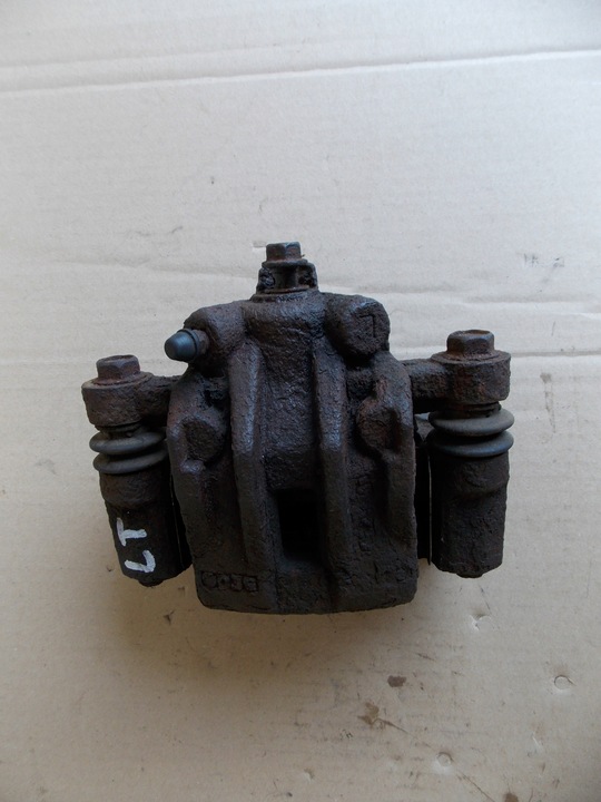 фото №1, Kia rio ii 05-10 1.5 crdi суппорт левый задний зад