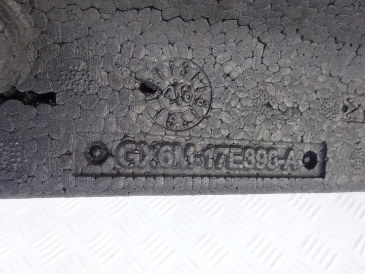 фото №6, Jaguar xf ii 2 15-19 пена абсорбер бампер перед