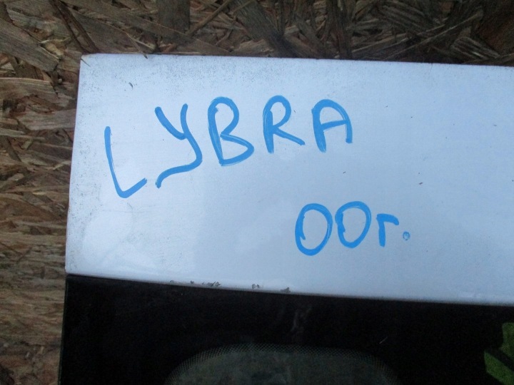 фото №5, Кришка задня lancia libra 00r