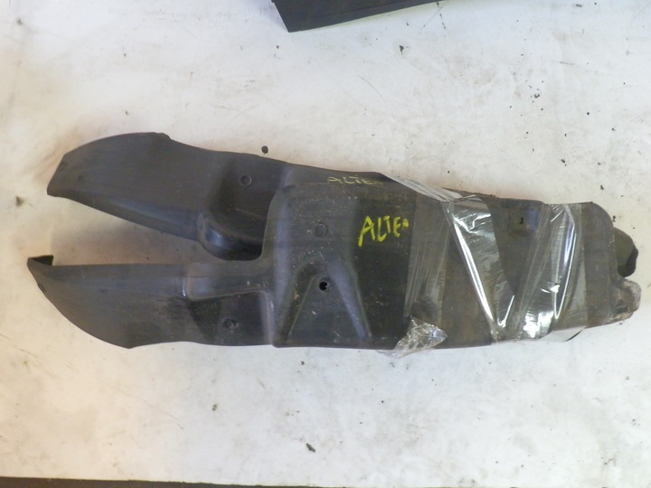 фото №1, Seat altea защита крыльев левая правая комплект