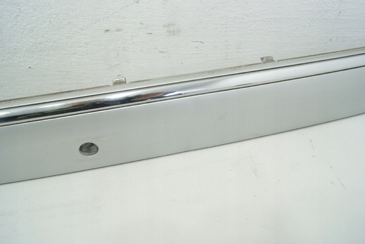 фото №5, Планка бампера зад середня k744 mercedes cl w21