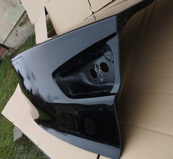 фото №6, Кришка mitsubishi lancer evo x новий rajd легкий