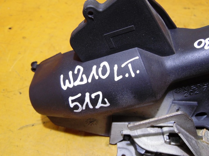 фото №5, Замок двері лівий зад mercedes w210 2027300535