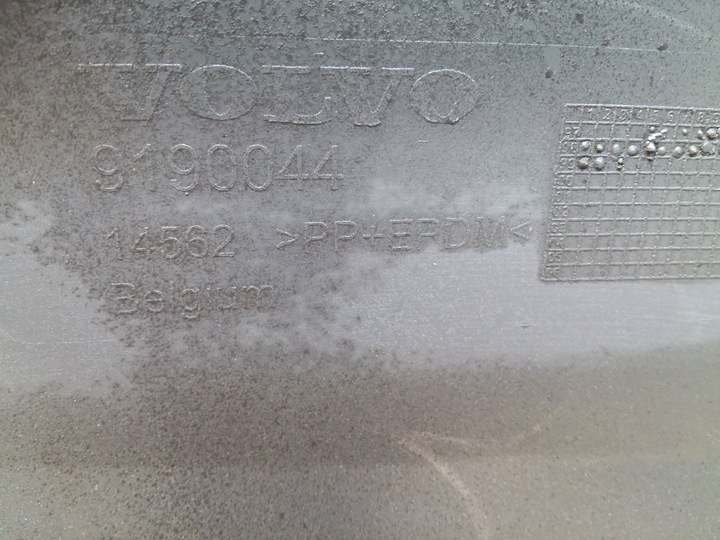 фото №3, Volvo xc70 xc 70 97- 00 бампер перед оригінал