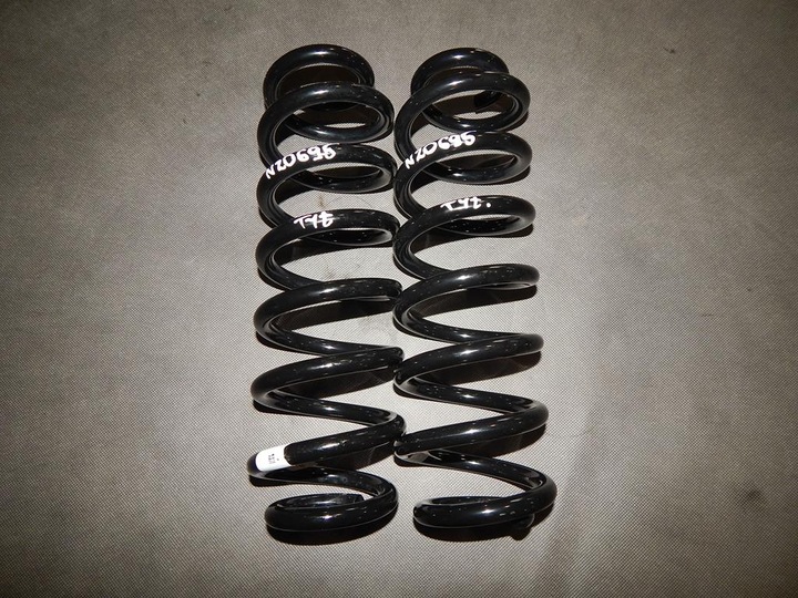 фото №1, Skoda kodiaq пружина зад 5qf511115bf