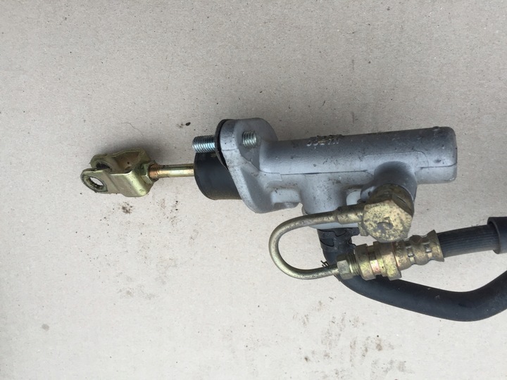 фото №1, Помпа зчеплення mitsubishi space wagon 2.4 gdi