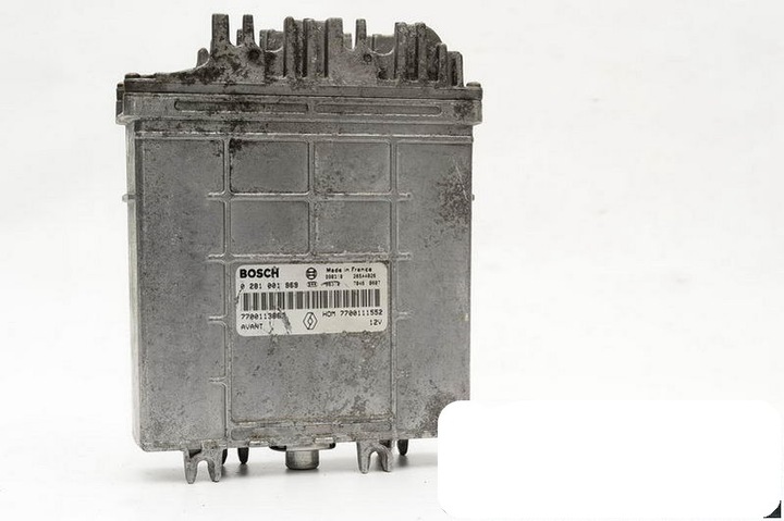 фото №1, Комп'ютер megane scenic i 7700113863 hom7700111552