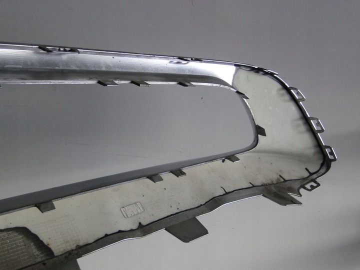 фото №6, Mercedes gla x156 планка хром w бампер переднє