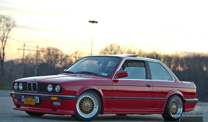 фото №8, Пороги накладки бічні м-технік 1 bmw e30 cabrio