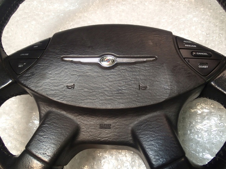 фото №5, Chrysler pacifica 04-08 руль air bag