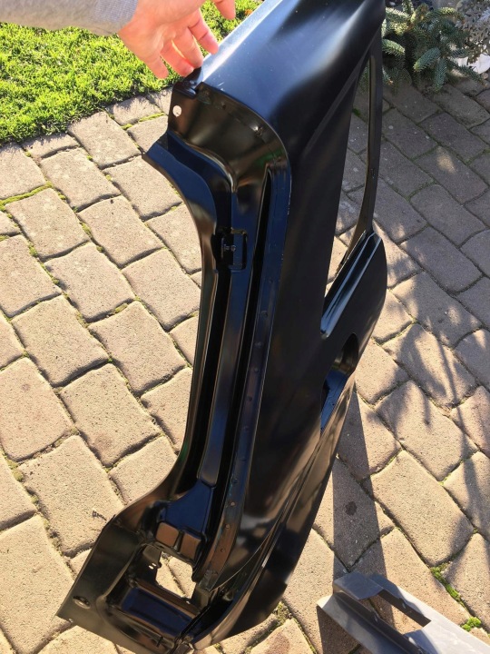 фото №10, Крила праве задній mercedes b-klasa 245 169