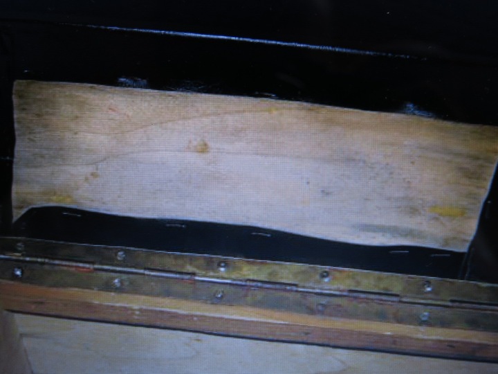 фото №8, Чёрный подлокотник w туннель mercedes w123